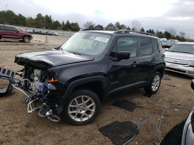 JEEP RENEGADE L 2019 with VIN ZACNJBBB4KPK13086 - Photo from auction