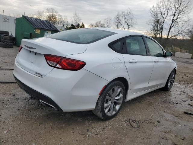 Photo 3 from auction – 2015 CHRYSLER 200 S with VIN 1C3CCCBBXFN753698