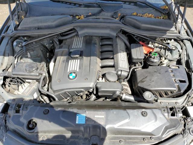 Photo 11 from auction – 2008 BMW 528 I with VIN WBANU53568CT08165
