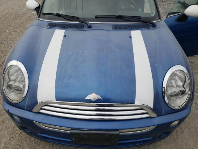 Photo 11 from auction – 2006 MINI COOPER with VIN WMWRC33546TK66505
