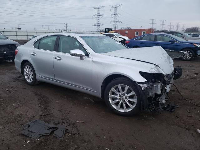 Photo 4 from auction – 2010 LEXUS LS 460 with VIN JTHBL5EF6A5099467