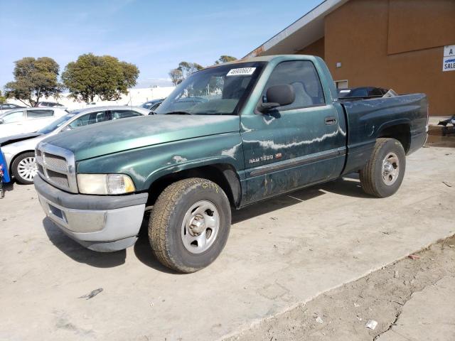DODGE RAM 1500 2000 with VIN 1B7HC16Y0YS502150 - Photo from auction