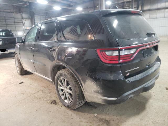 Photo 2 from auction – 2018 DODGE DURANGO SS with VIN 1C4SDJFT2JC474343