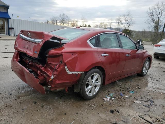 Photo 3 from auction – 2014 NISSAN ALTIMA 2.5 with VIN 1N4AL3AP8EC271330