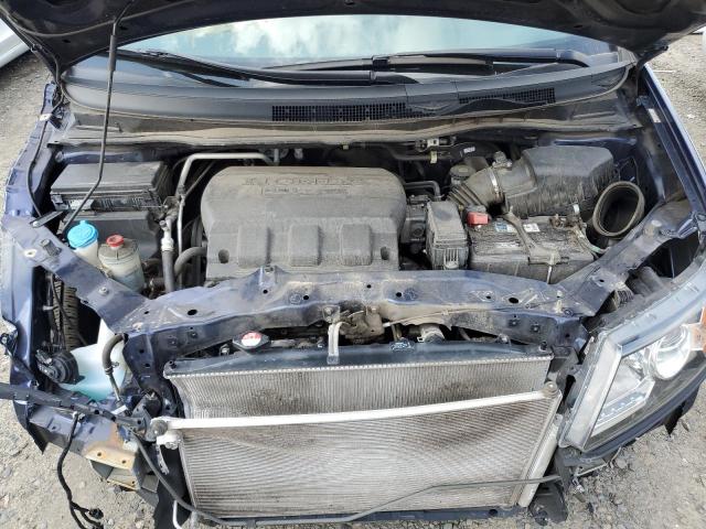 Photo 11 from auction – 2015 HONDA ODYSSEY EX with VIN 5FNRL5H60FB040982