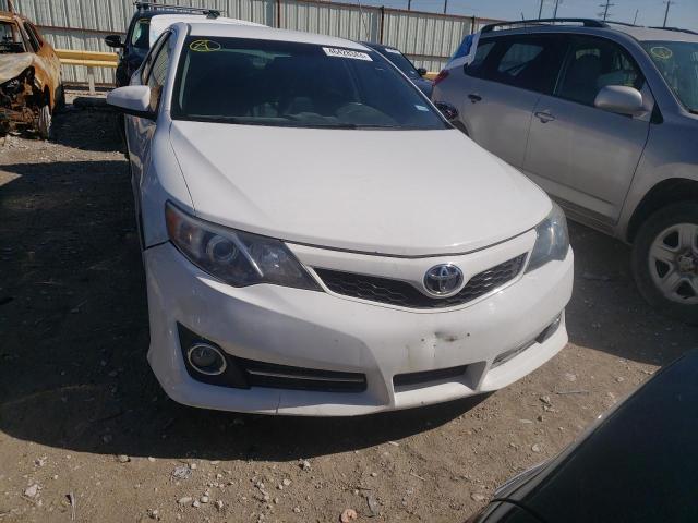 Photo 5 from auction – 2014 TOYOTA CAMRY L with VIN 4T1BF1FK4EU307964