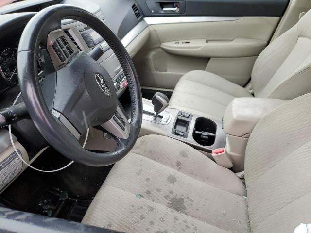 Zdjęcie 7 z aukcji – 2012 SUBARU LEGACY 2.5 z VIN 4S3BMBC69C3037169