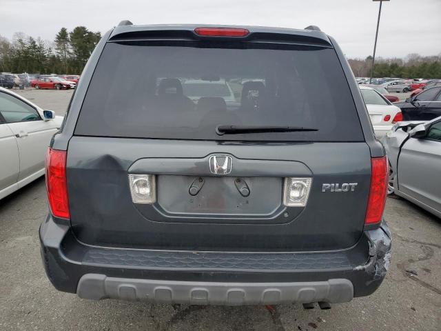 Photo 6 from auction – 2003 HONDA PILOT EX with VIN 2HKYF18403H569775