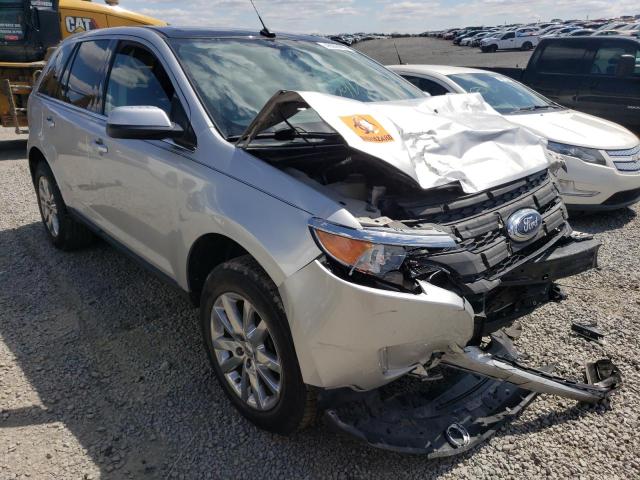 Photo 4 from auction – 2011 FORD EDGE LIMIT with VIN 2FMDK3KC2BBB54064