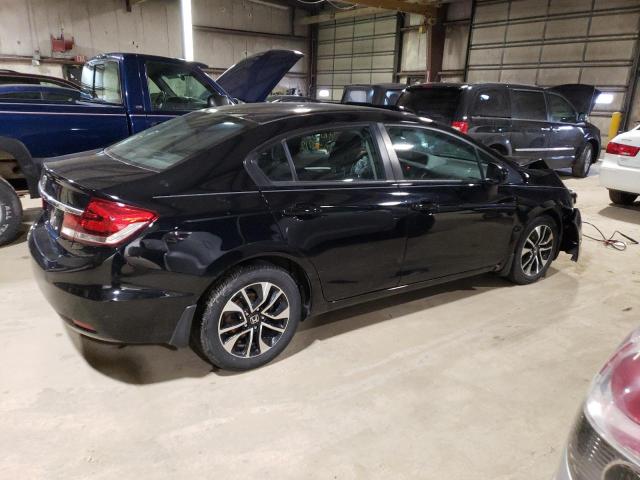 Photo 3 from auction – 2015 HONDA CIVIC EX with VIN 19XFB2F81FE041170