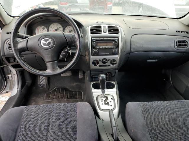 Photo 8 from auction – 2003 MAZDA PROTEGE with VIN JM1BJ246031171278