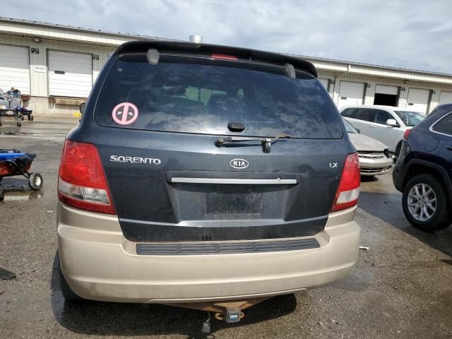 Фото 6 с аукциона – 2004 KIA SORENTO EX с VIN KNDJD733045296637