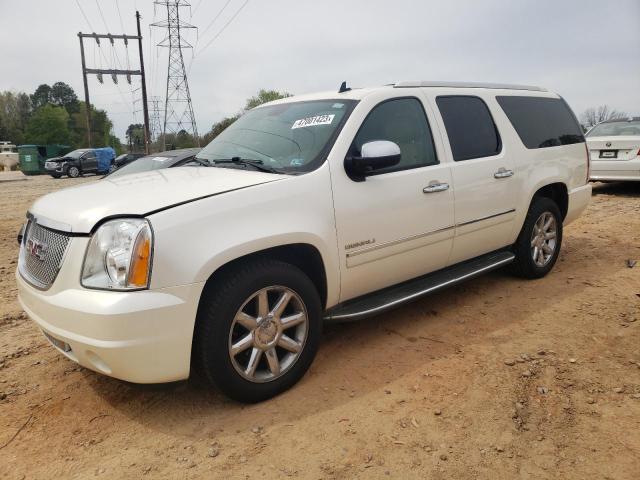 Photo 1 from auction – 2011 GMC YUKON XL D with VIN 1GKS2MEF6BR309580