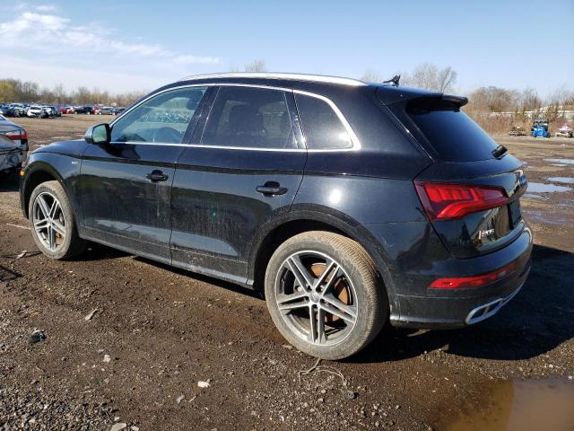 Photo 2 from auction – 2018 AUDI SQ5 PREMIU with VIN WA1A4AFY1J2139291