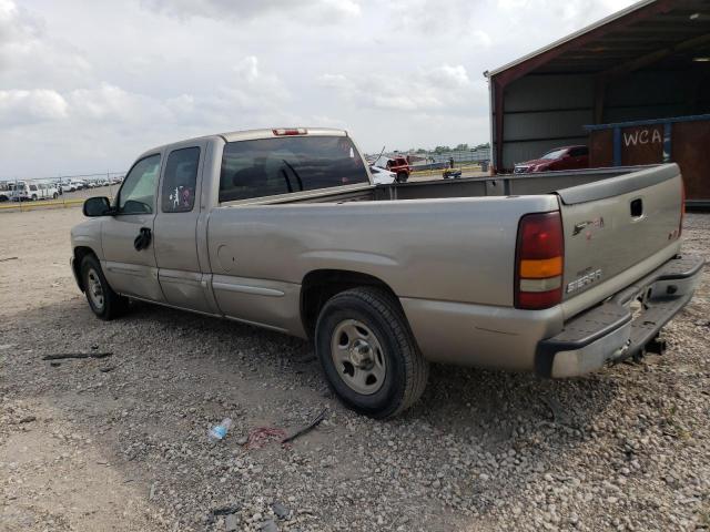 صورة رقم 2 من المزاد - 2002 GMC NEW SIERRA مع VIN 1GTEC19T22E229334