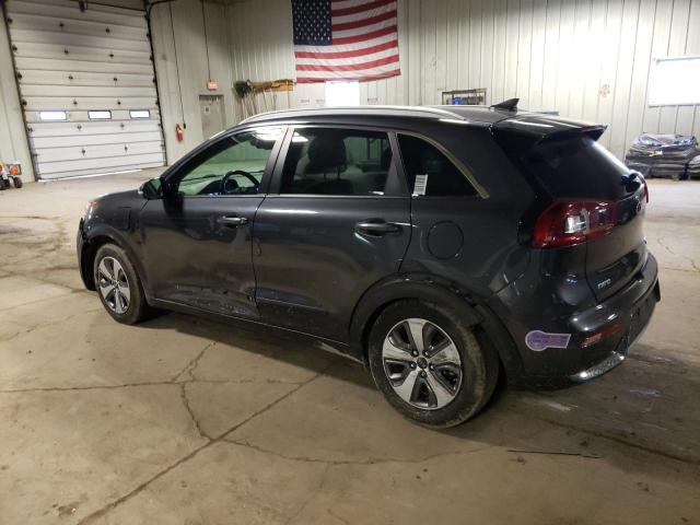 Photo 2 from auction – 2018 KIA NIRO EX PR with VIN KNDCC3LD9J5212789