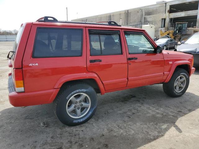 Photo 3 from auction – 1999 JEEP CHEROKEE with VIN 1J4FF68S1XL506831