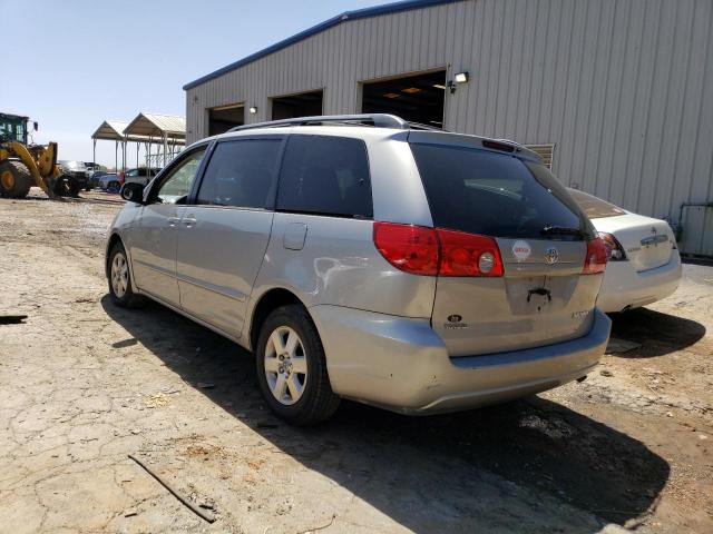 Photo 2 from auction – 2009 TOYOTA SIENNA CE with VIN 5TDZK23C09S239934