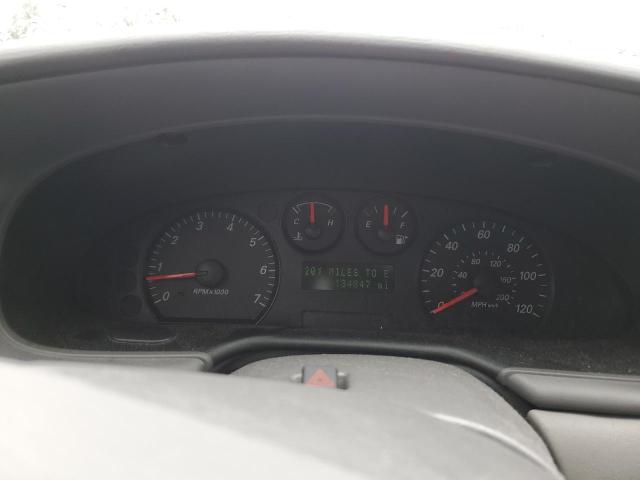 Photo 9 from auction – 2006 FORD TAURUS SE with VIN 1FAHP53256A263022