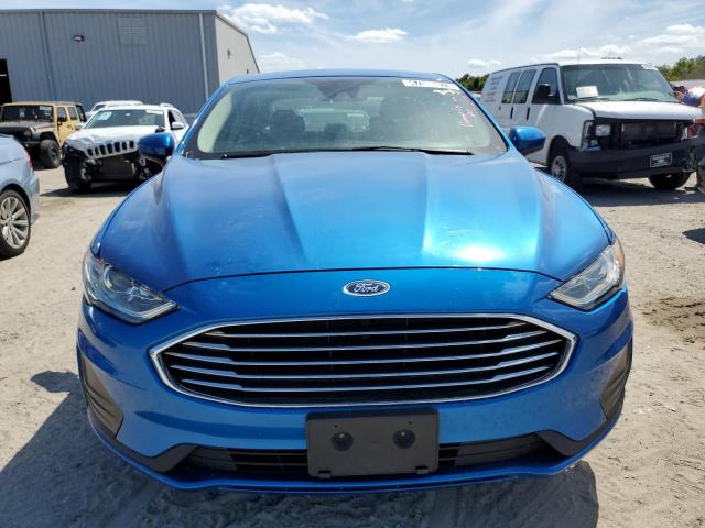 Photo 5 from auction – 2020 FORD FUSION SE with VIN 3FA6P0HD5LR227031