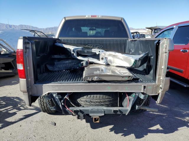 Photo 6 from auction – 2006 FORD F150 SUPER with VIN 1FTPW14526KD73952