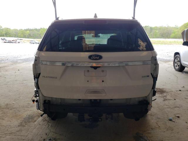 Photo 6 from auction – 2017 FORD EXPLORER P with VIN 1FM5K8HT9HGD40162