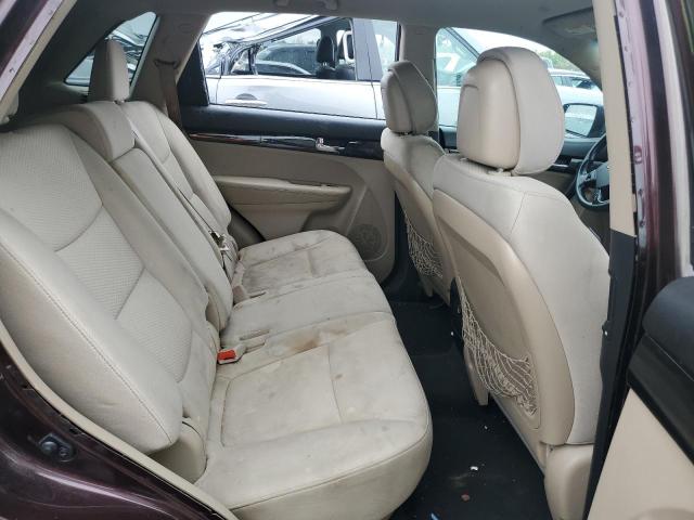 Photo 11 from auction – 2011 KIA SORENTO BA with VIN 5XYKT4A28BG152404