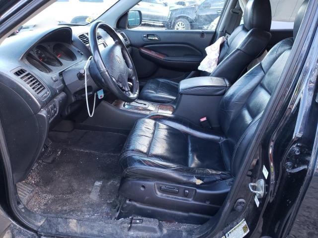 Photo 7 from auction – 2005 ACURA MDX with VIN 2HNYD18235H549188