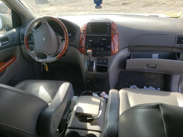 Photo 8 from auction – 2007 TOYOTA SIENNA XLE with VIN 5TDBK22C87S006867