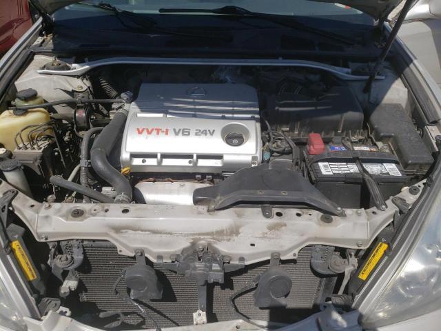 Photo 11 from auction – 2003 LEXUS ES 300 with VIN JTHBF30G430120697
