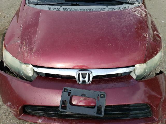 Photo 11 from auction – 2008 HONDA CIVIC EX with VIN 1HGFA16888L107724