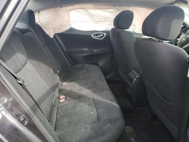 Photo 10 from auction – 2014 NISSAN SENTRA S with VIN 3N1AB7AP1EL619044