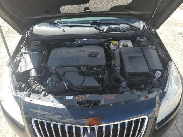 Photo 11 from auction – 2011 BUICK REGAL CXL with VIN 2G4GR5EC7B9184328