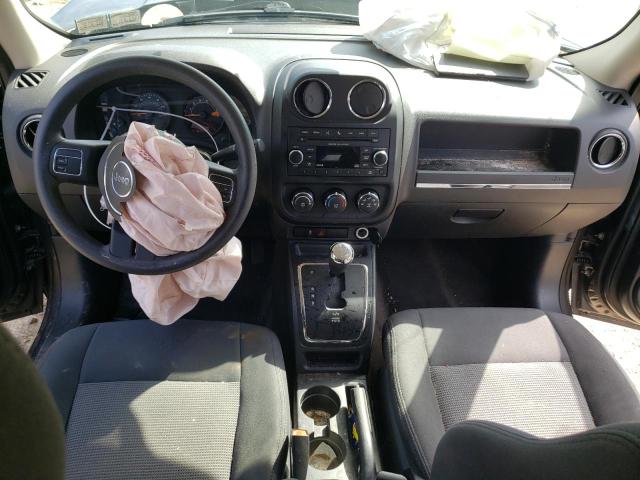 Photo 8 from auction – 2015 JEEP PATRIOT SP with VIN 1C4NJRBB5FD218622