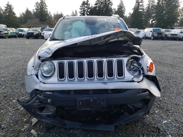 Photo 5 from auction – 2017 JEEP RENEGADE L with VIN ZACCJADB0HPF09281