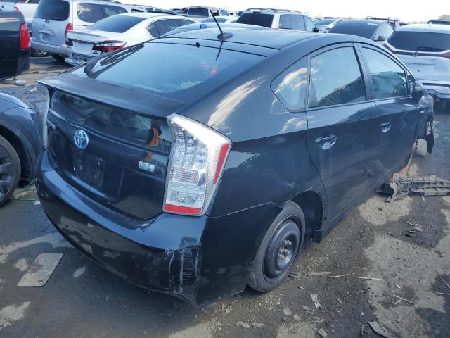 Photo 3 from auction – 2010 TOYOTA PRIUS with VIN JTDKN3DU8A0088015