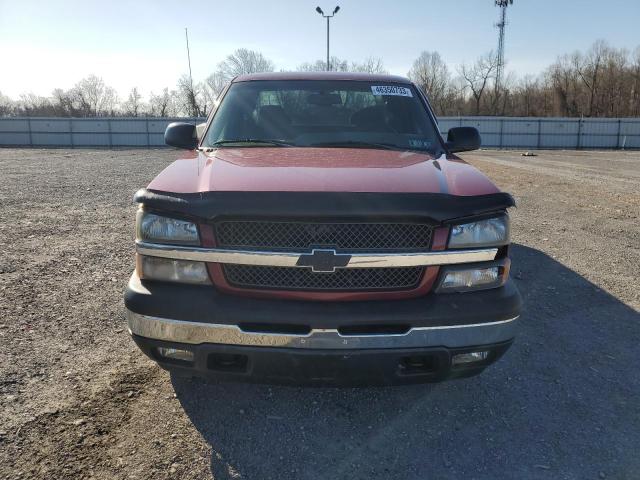 Photo 5 from auction – 2005 CHEVROLET SILVERADO with VIN 1GCEK19BX5E301055