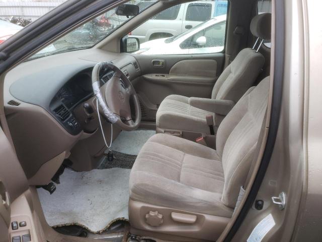 Photo 7 from auction – 2000 TOYOTA SIENNA CE with VIN 4T3ZF19C4YU257761