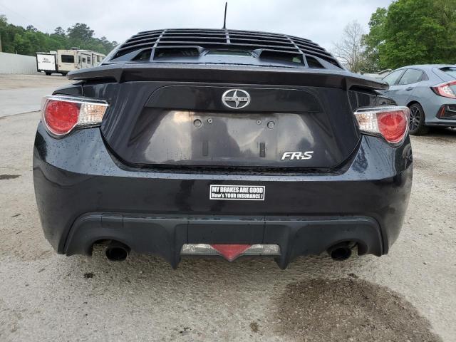 Photo 6 from auction – 2013 SCION FRS with VIN JF1ZNAA11D2724267