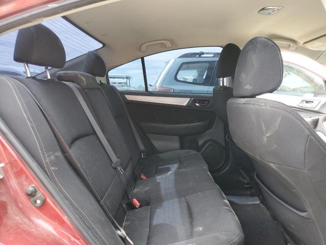 Photo 10 from auction – 2017 SUBARU LEGACY 2.5 with VIN 4S3BNAC66H3029528