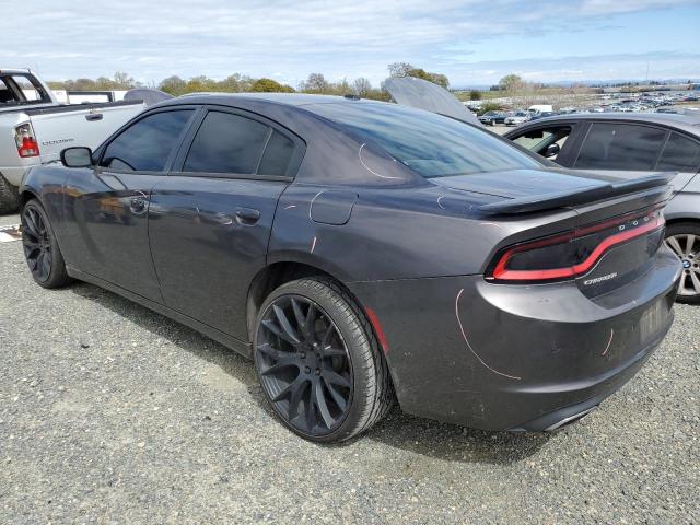 Photo 2 from auction – 2015 DODGE CHARGER SE with VIN 2C3CDXBG5FH836027