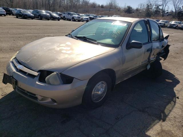 CHEVROLET CAVALIER 2003 z numerem VIN 1G1JC52F237281538 - Zdjęcie z aukcji