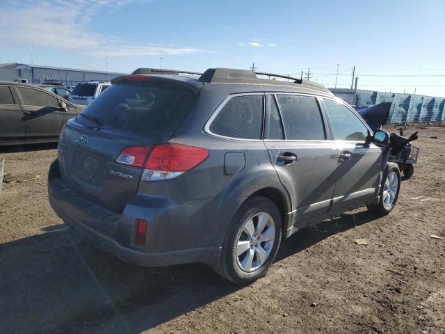 Photo 3 from auction – 2011 SUBARU OUTBACK 2. with VIN 4S4BRCGC1B3443450