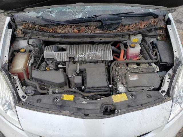 Photo 11 from auction – 2014 TOYOTA PRIUS with VIN JTDKN3DU3E1791134