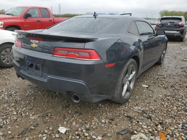 Photo 3 from auction – 2014 CHEVROLET CAMARO LT with VIN 2G1FB1E30E9297581