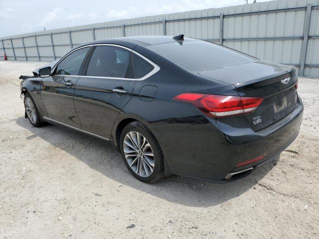 Photo 2 from auction – 2017 GENESIS G80 BASE with VIN KMHGN4JEXHU182226