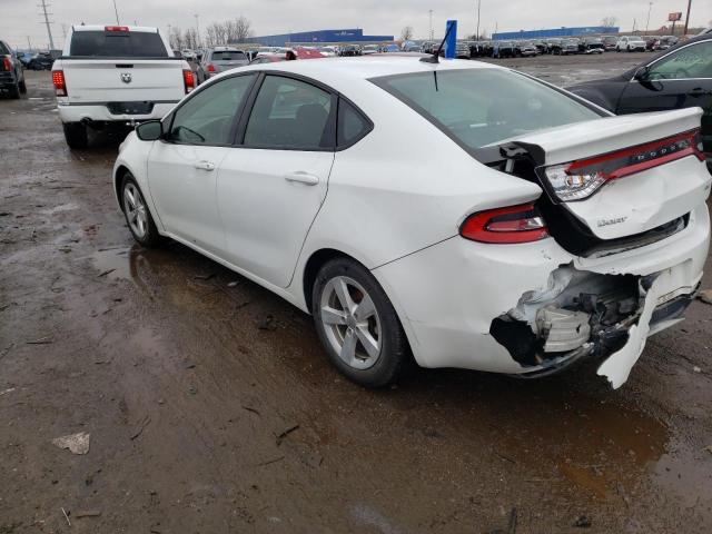 Photo 2 from auction – 2016 DODGE DART SXT with VIN 1C3CDFBB2GD717400