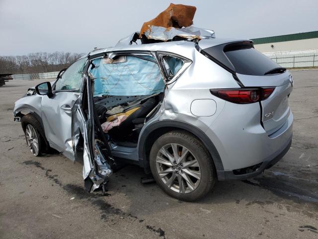 Photo 2 from auction – 2020 MAZDA CX-5 GRAND with VIN JM3KFADM3L0765693