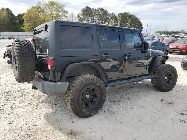 Photo 3 from auction – 2011 JEEP WRANGLER U with VIN 1J4BA3H19BL589176