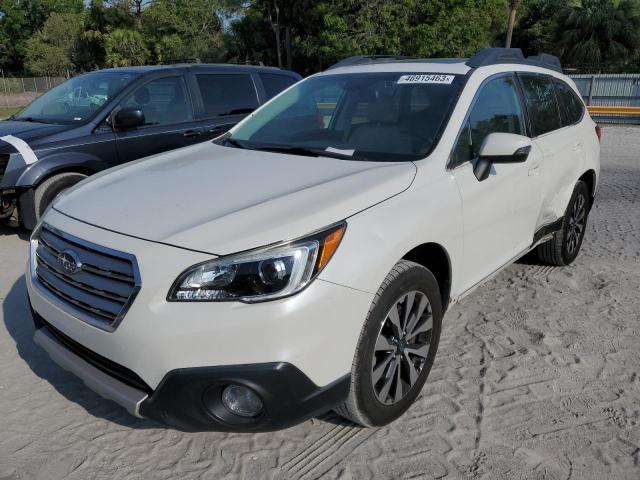 SUBARU OUTBACK 2. 2015 with VIN 4S4BSBNC9F3326044 - Photo from auction